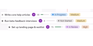 Project preview
